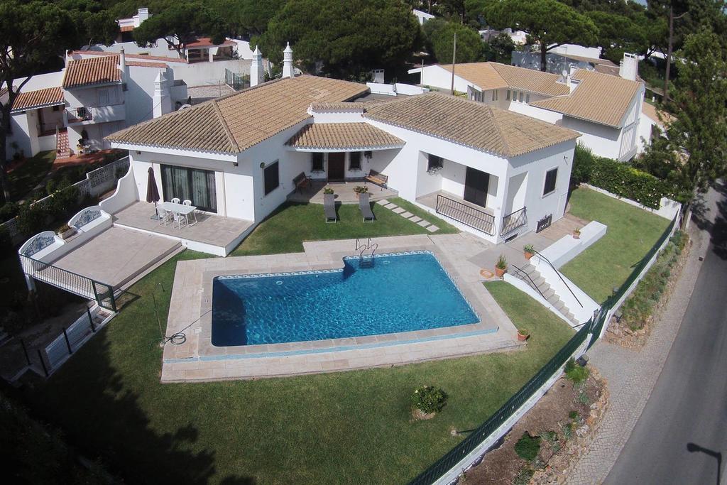Vila Ninita Vilamoura Exterior foto