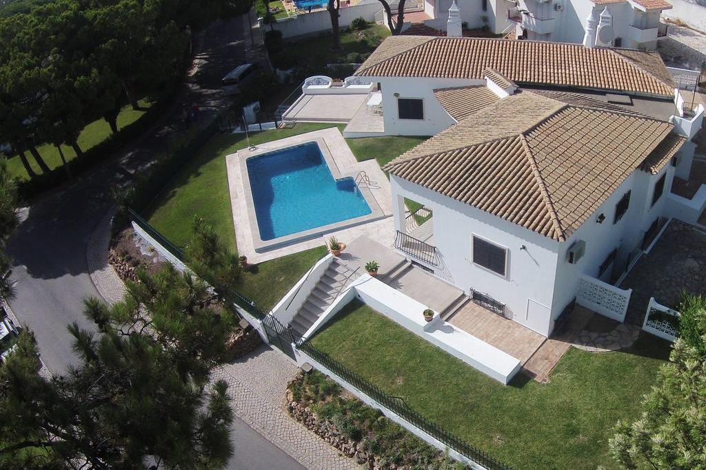 Vila Ninita Vilamoura Exterior foto