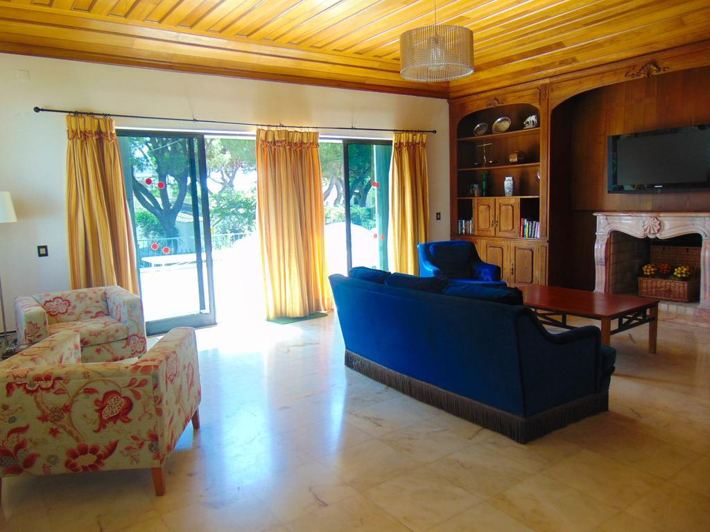 Vila Ninita Vilamoura Exterior foto