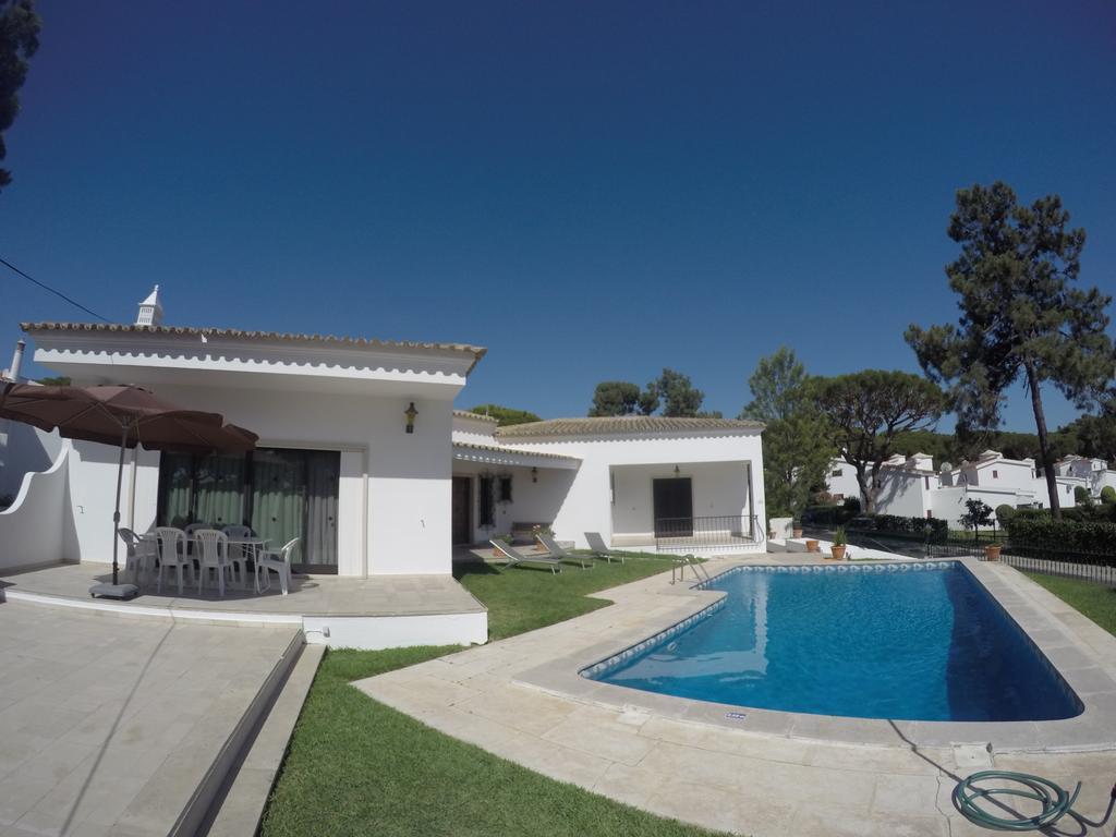 Vila Ninita Vilamoura Exterior foto