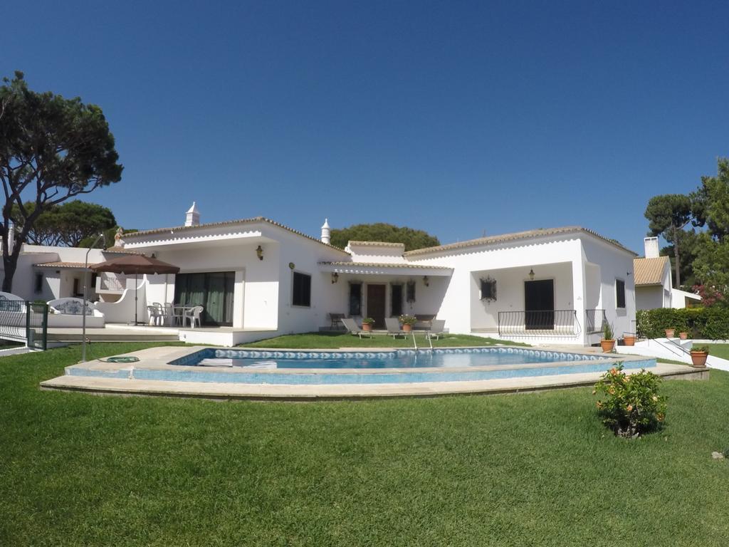 Vila Ninita Vilamoura Exterior foto